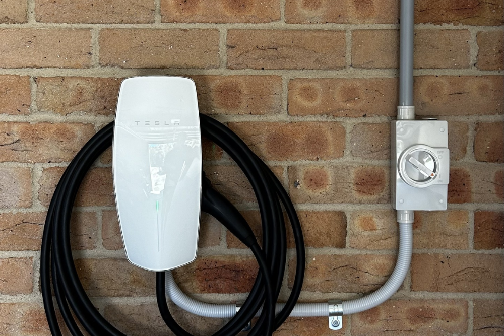 EV charge
